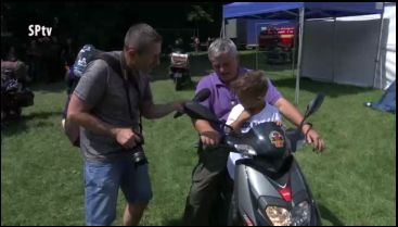 SPORT Motoros Találkozó